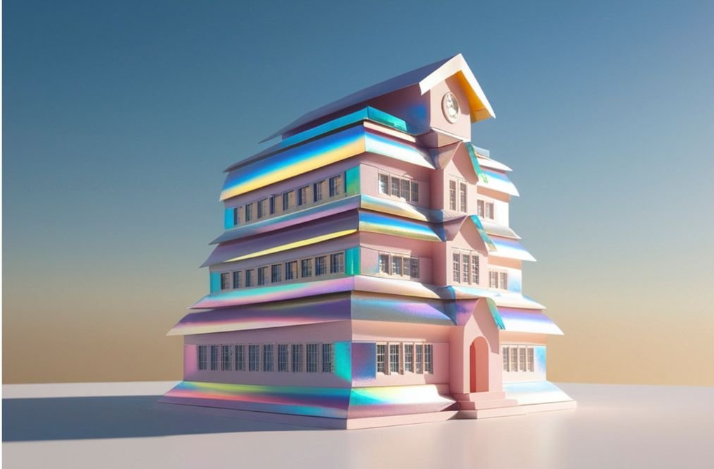 hvordan bygge et visuelt hierarki