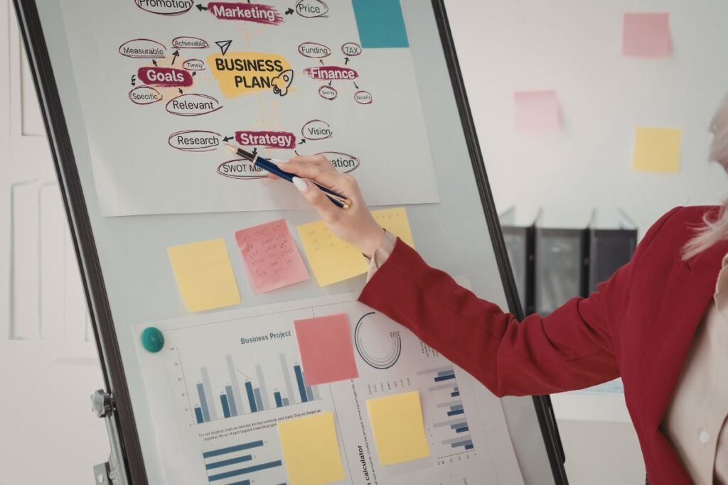 hvordan planlegge nettsidestruktur