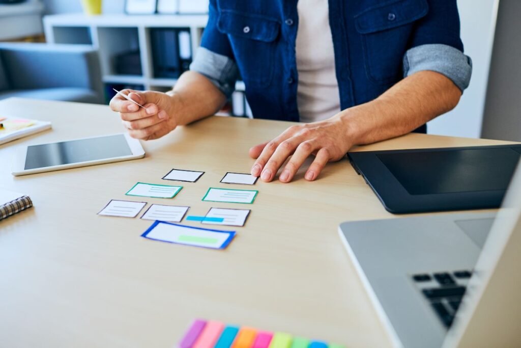 hvordan teste brukervennlighet