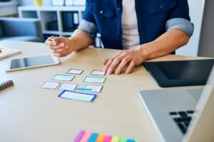 hvordan teste brukervennlighet