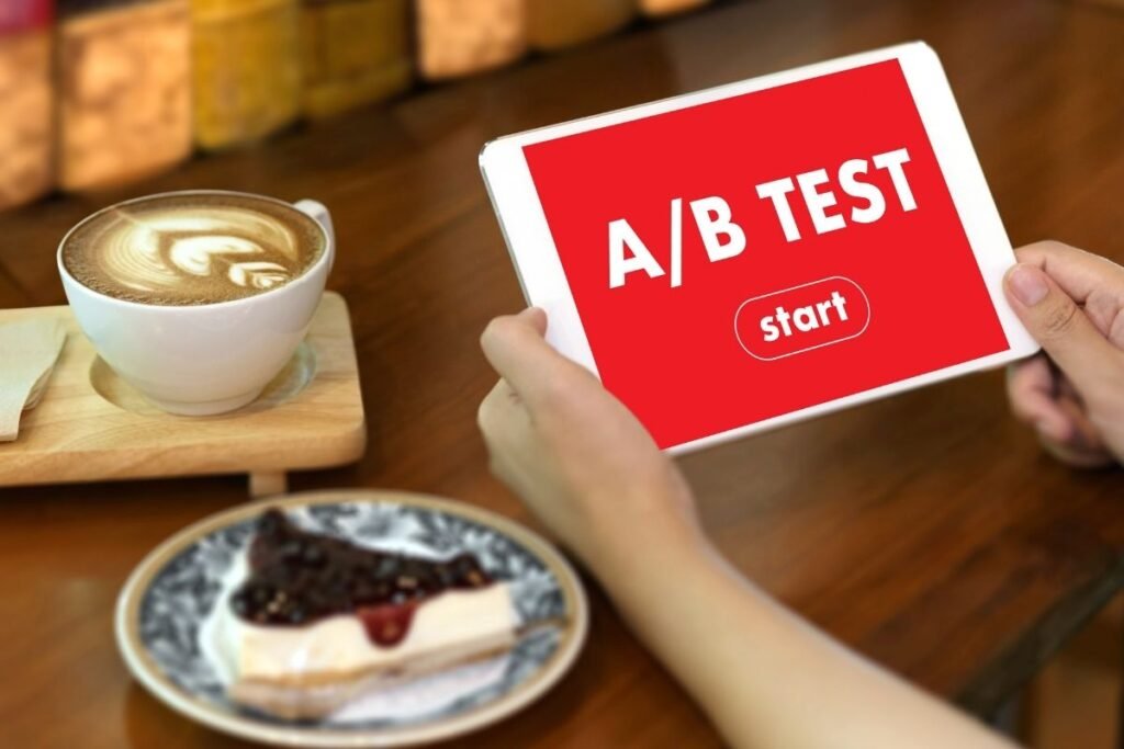 AB-testing i markedsføring