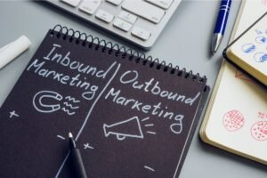 forskjellen på inbound og outbound marketing
