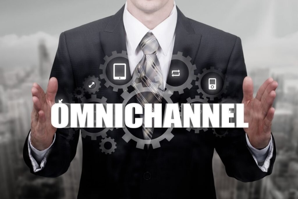 hva er omnichannel markedsføring